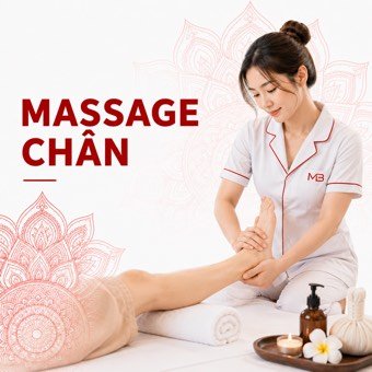 Massage Chân