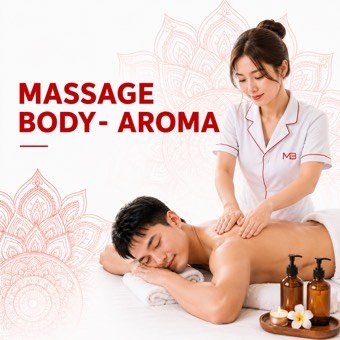 Massage Body – Aroma