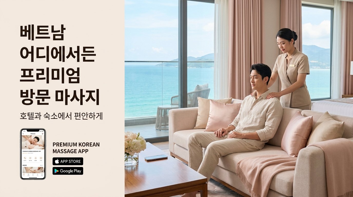 호텔 마사지
