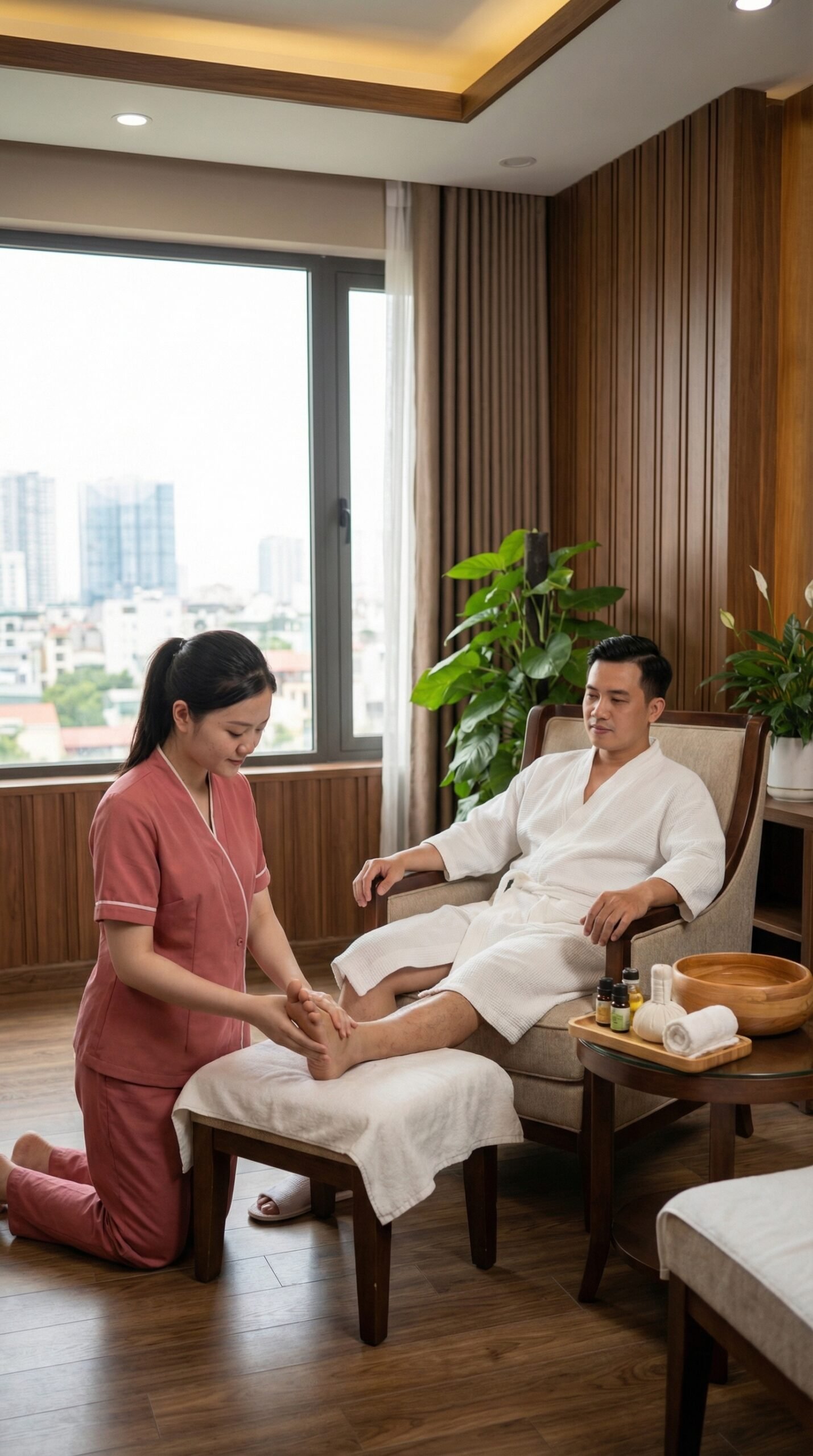 Dịch Vụ Thêm Tại Massage Book - Ảnh 3