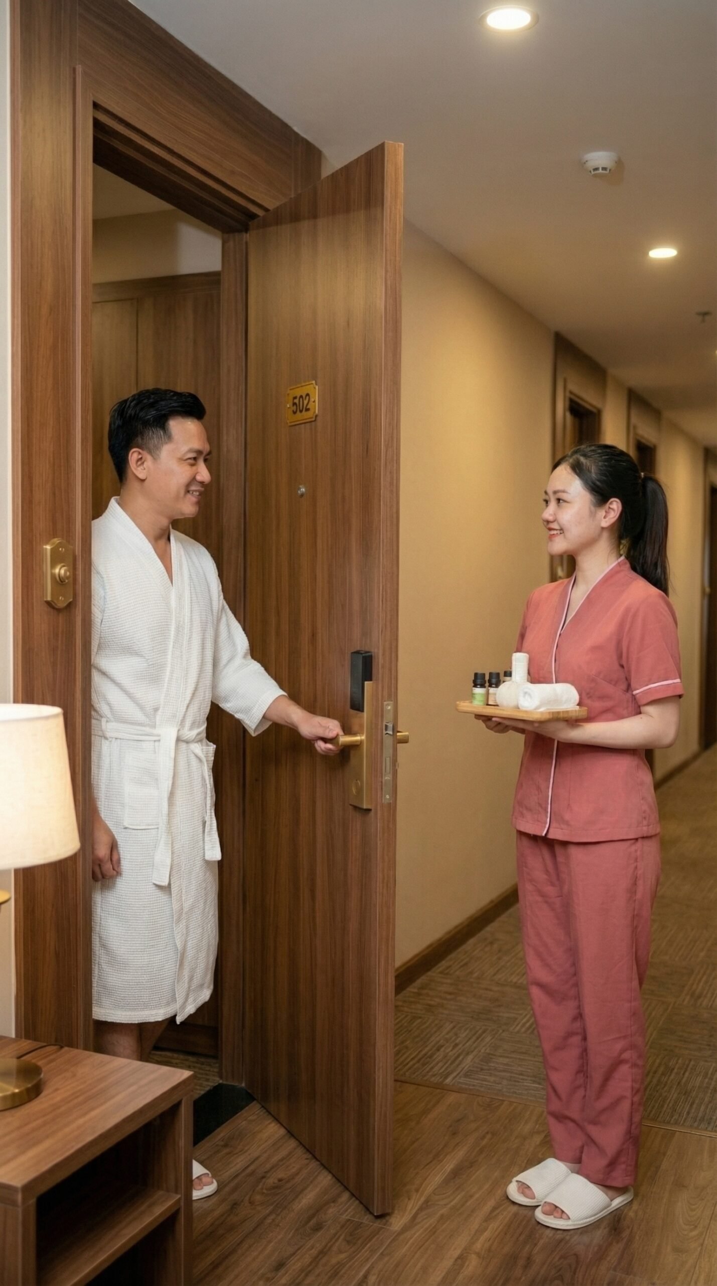 Dịch Vụ Thêm Tại Massage Book - Ảnh 5